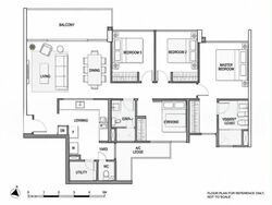 Bellewoods (D25), Condominium #613647921
